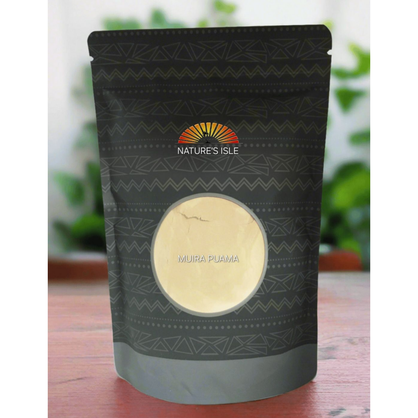 Muira Puama Bark Powder
