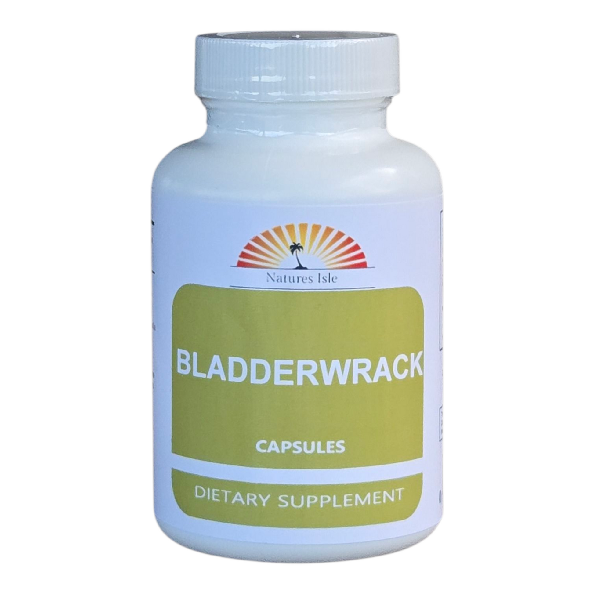 Bladderwrack Capsules - Herbal Island