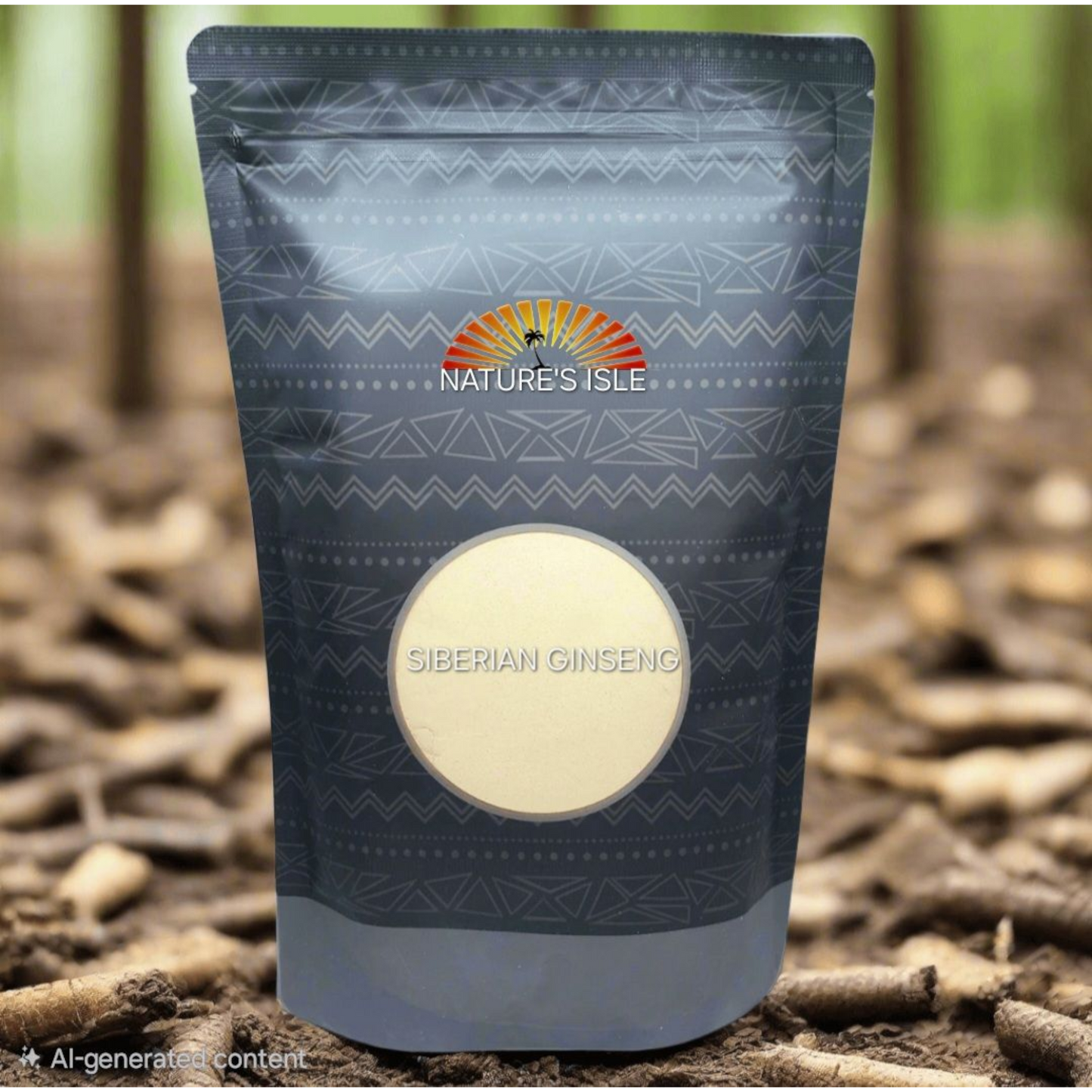 Ginseng - Siberian - Eleuthero Root Powder
