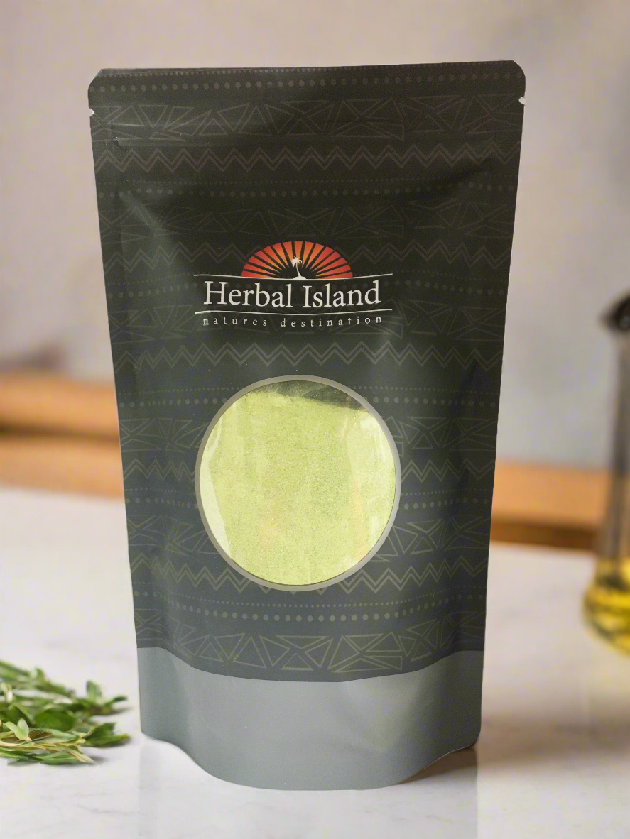 Senna Leaf Powder - Herbal Island