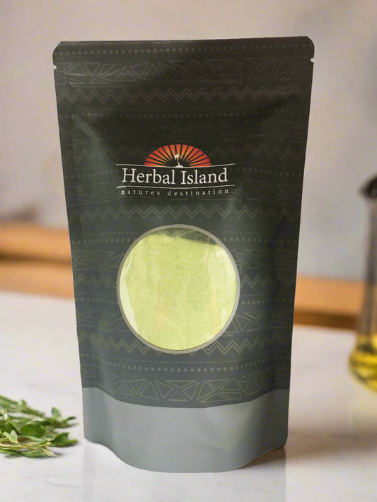 Senna Leaf Powder - Herbal Island