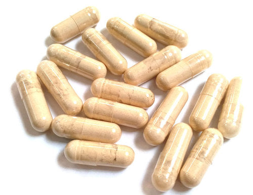Red Maca Root  Capsules - Organic - Bulk - Herbal Island
