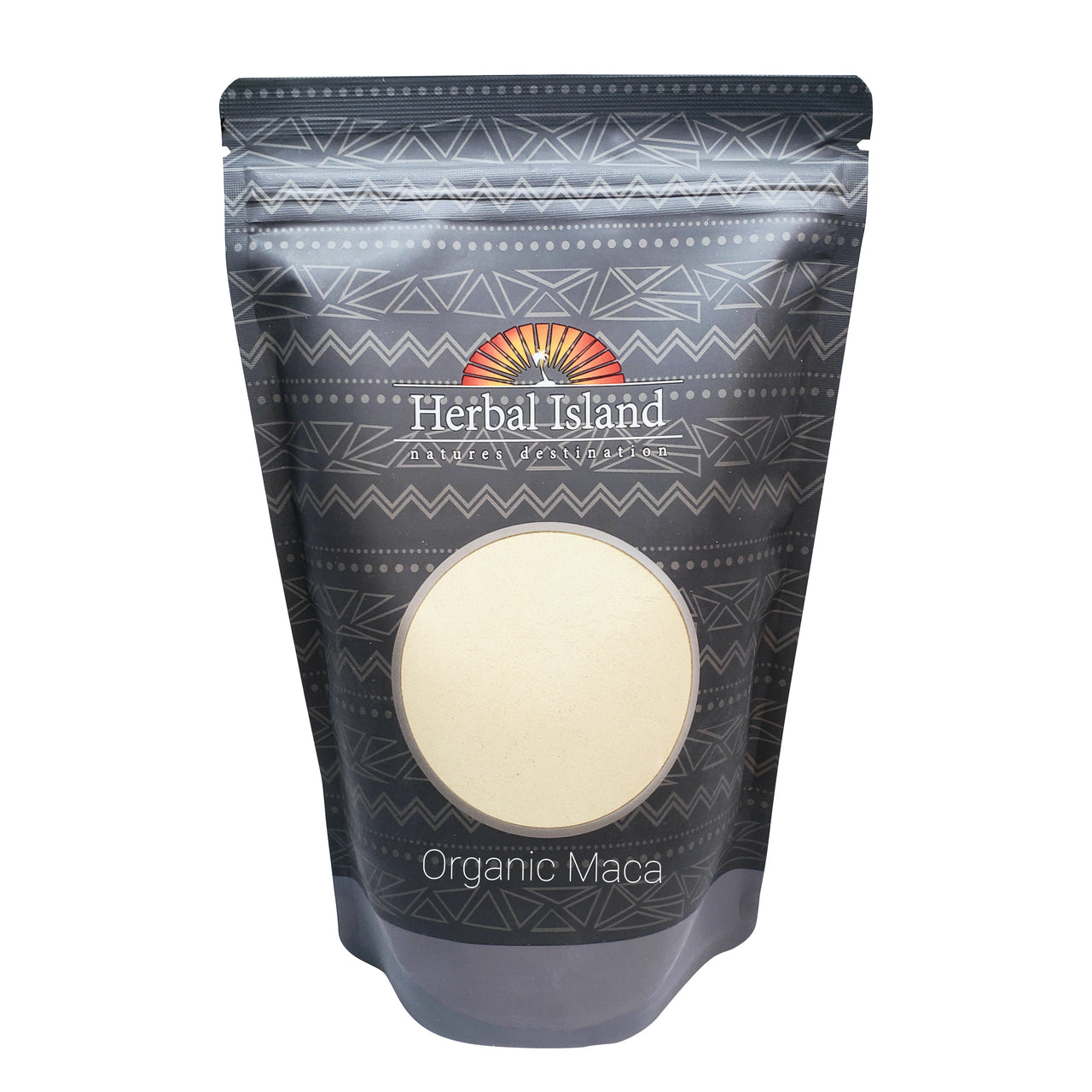 Maca Root Powder Organic - Herbal Island
