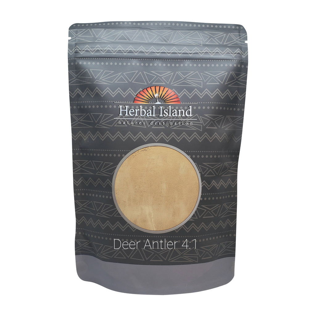 Premium Velvet Deer Antler Extract Powder - Natural Energy and Vitality  Booster