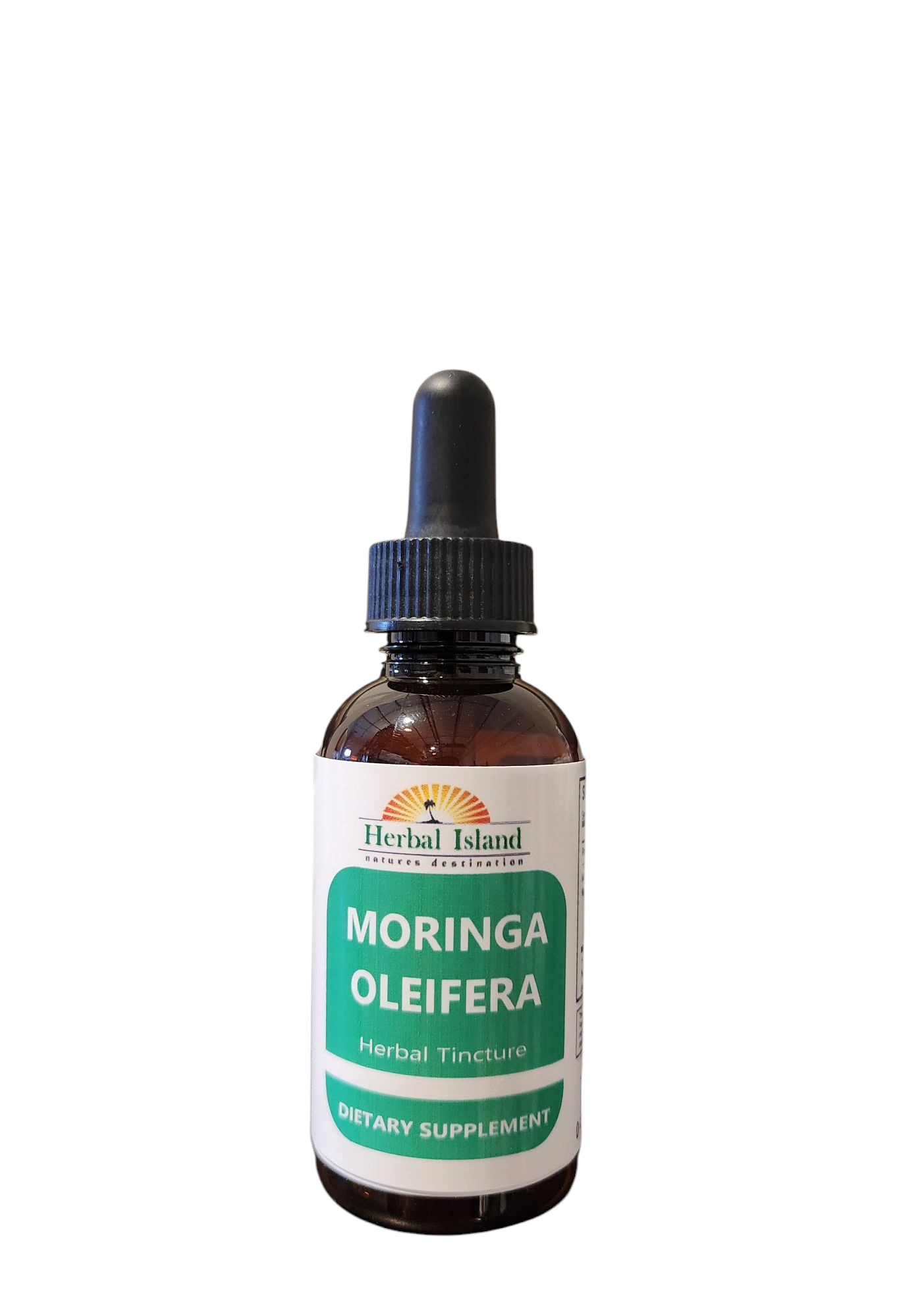 Moringa Oleifera Tincture - Herbal Island