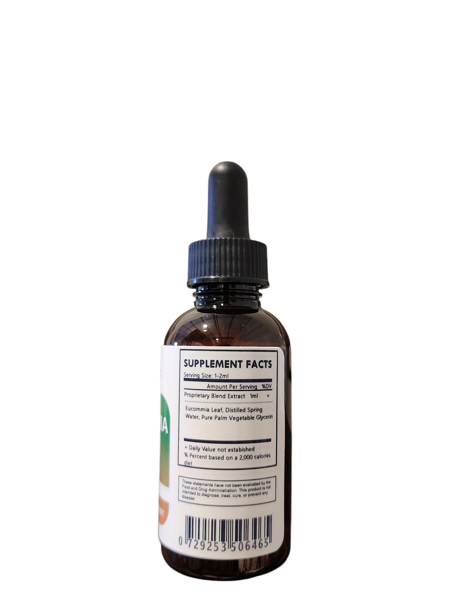 Eucommia Tincture - Herbal Island