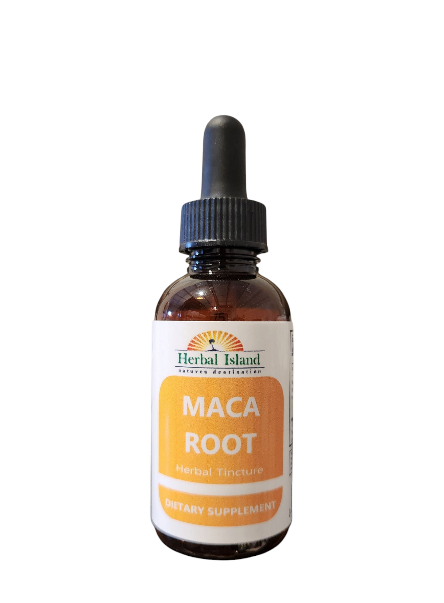 Maca Root Liquid Tincture (Alcohol Free) - Herbal Island