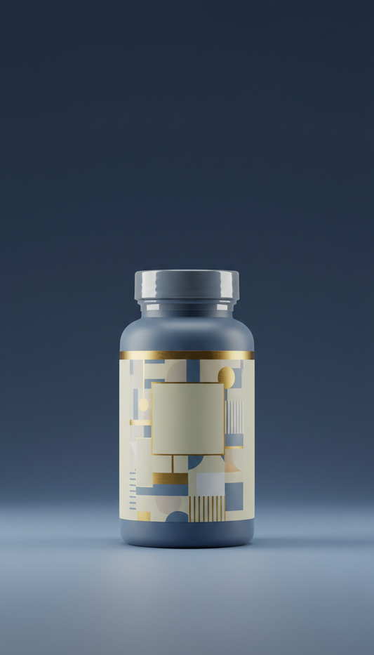 Sustained Energy with Rhodiola Extract