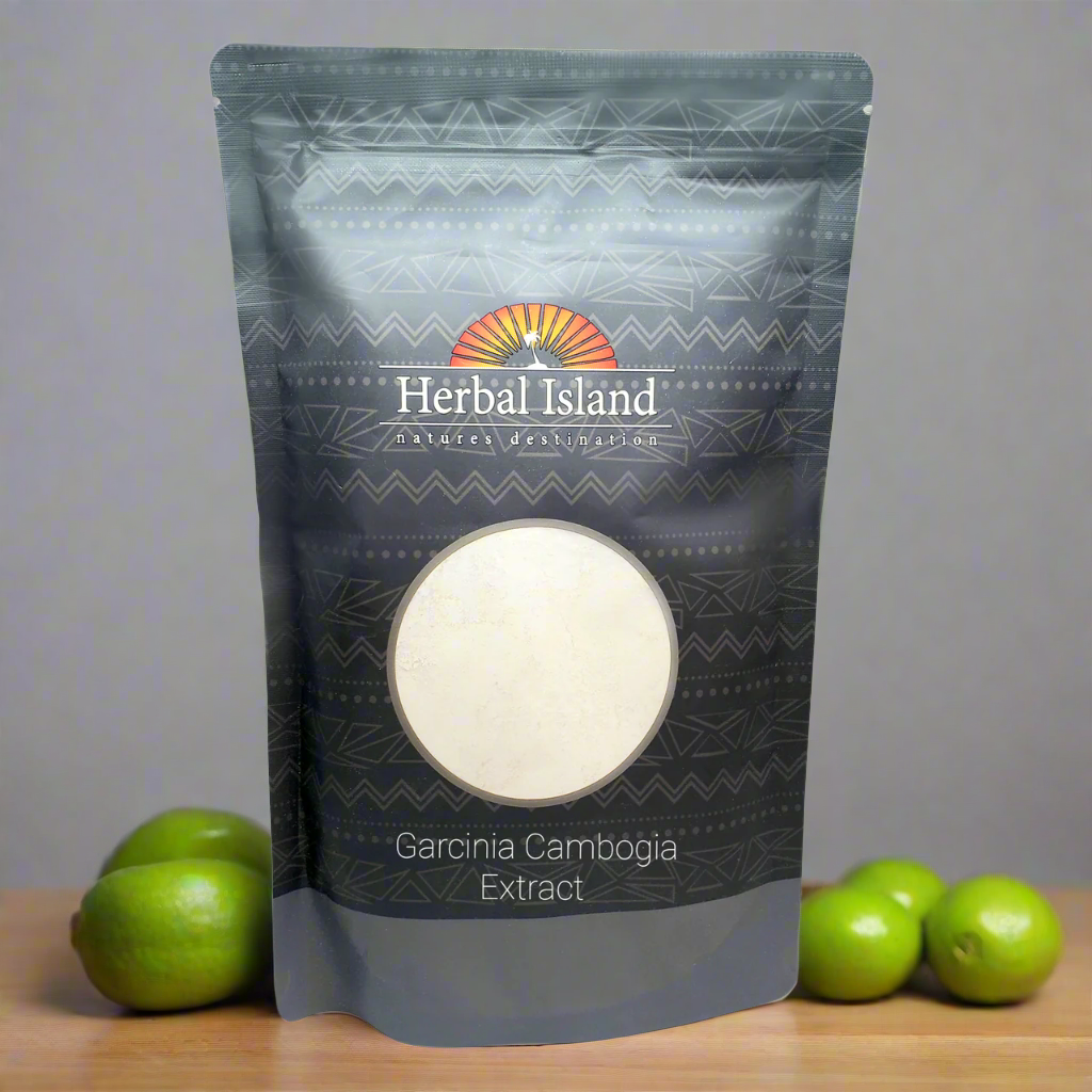 Garcinia Cambogia Extract Powder (60% HCA) - Herbal Island