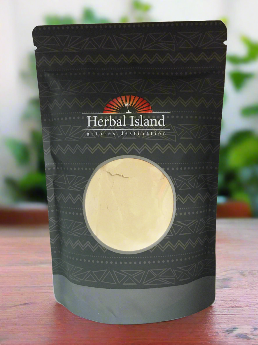 Muira Puama Bark Powder - Herbal Island