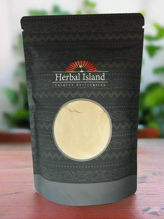 Muira Puama Bark Powder - Herbal Island