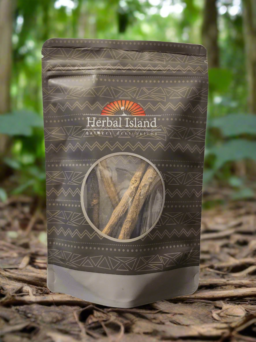 CHEW STICKS - NATURAL MISWAK - Herbal Island