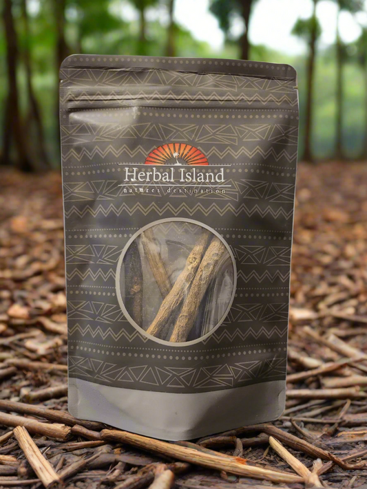 CHEW STICKS - PEPPERMINT MISWAK - Herbal Island