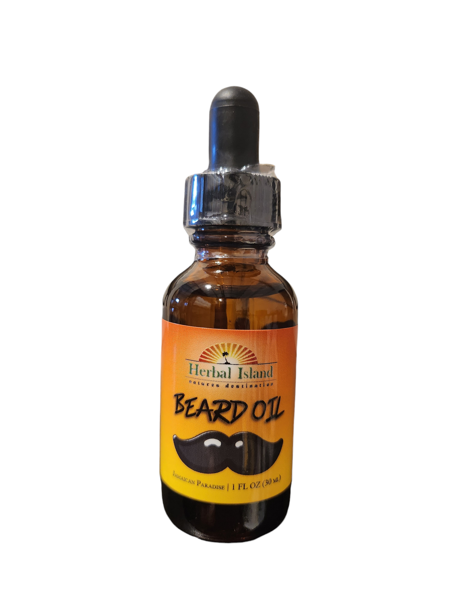 JAMAICAN PARADISE BEARD OIL - Herbal Island