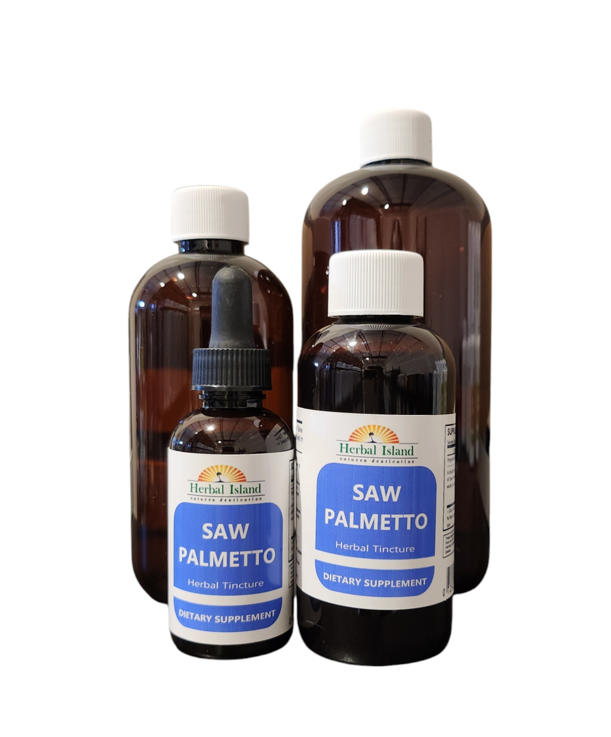 Saw Palmetto Berry Extract -  Serenoa Repens - Alcohol Free