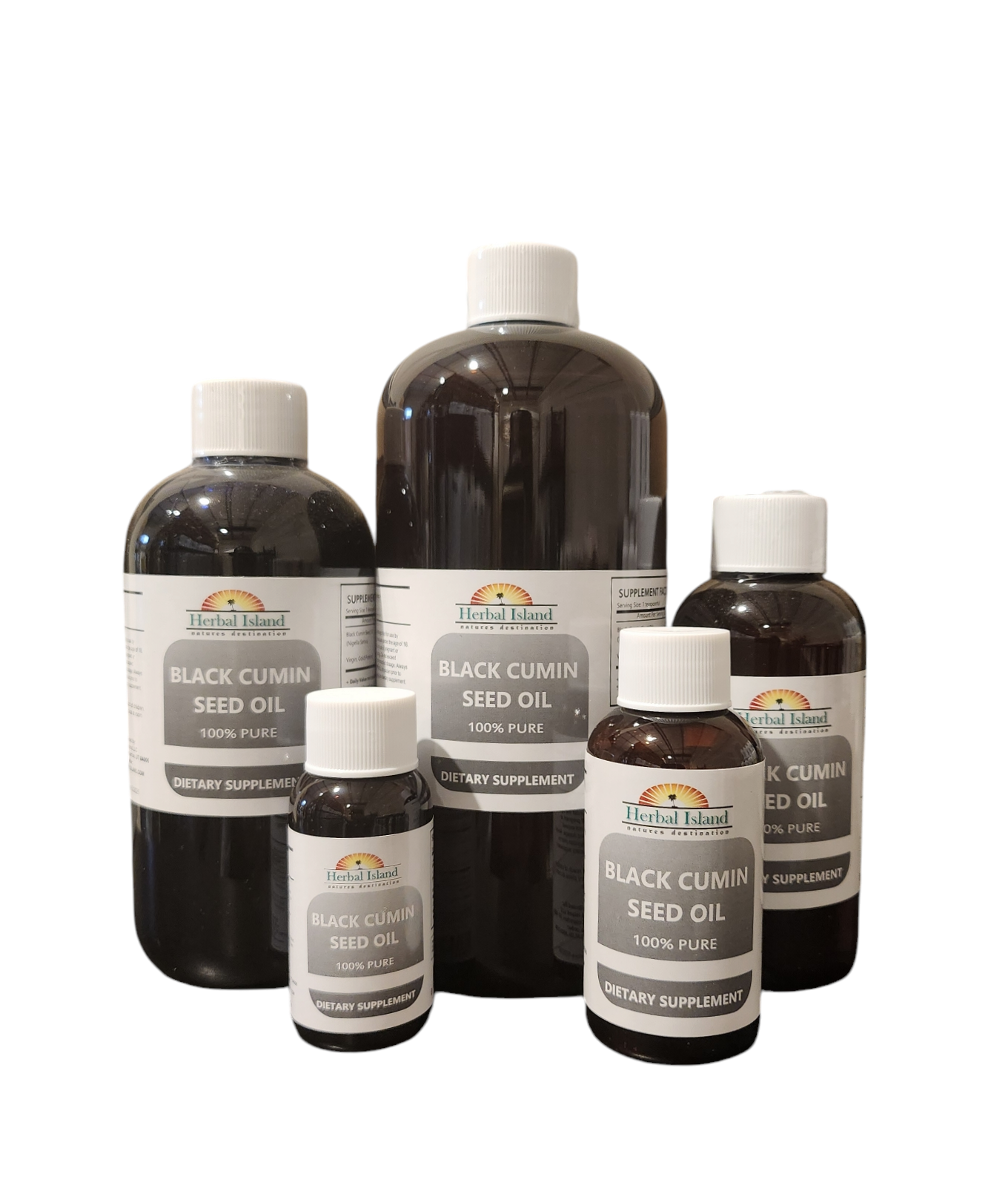 Black Seed Oil