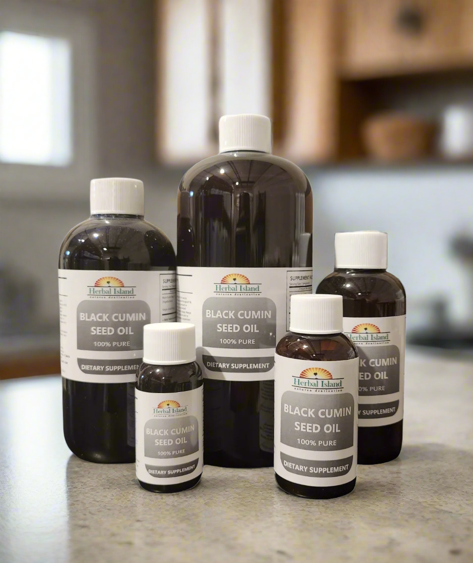 Black Seed Oil - Organic