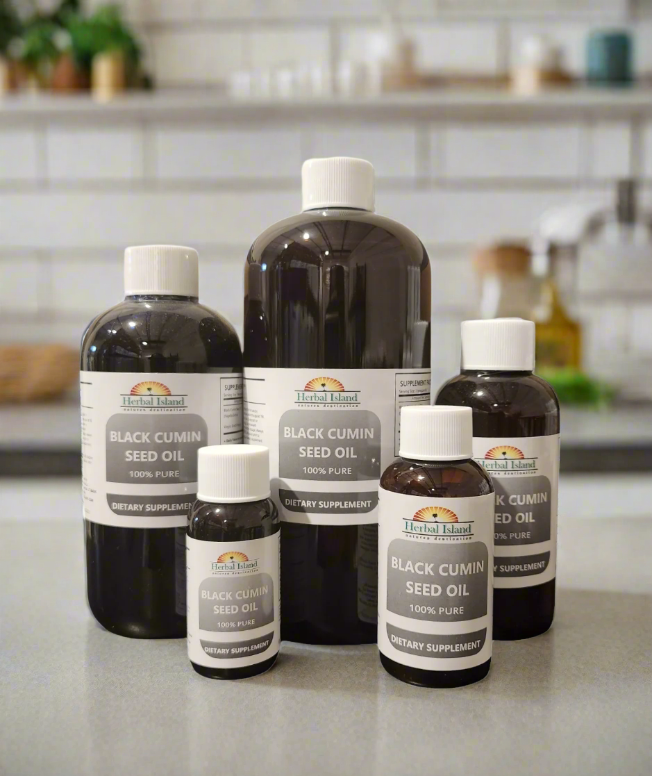 Black Seed Oil