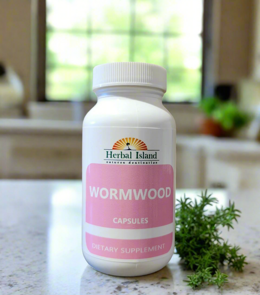 Wormwood Capsules