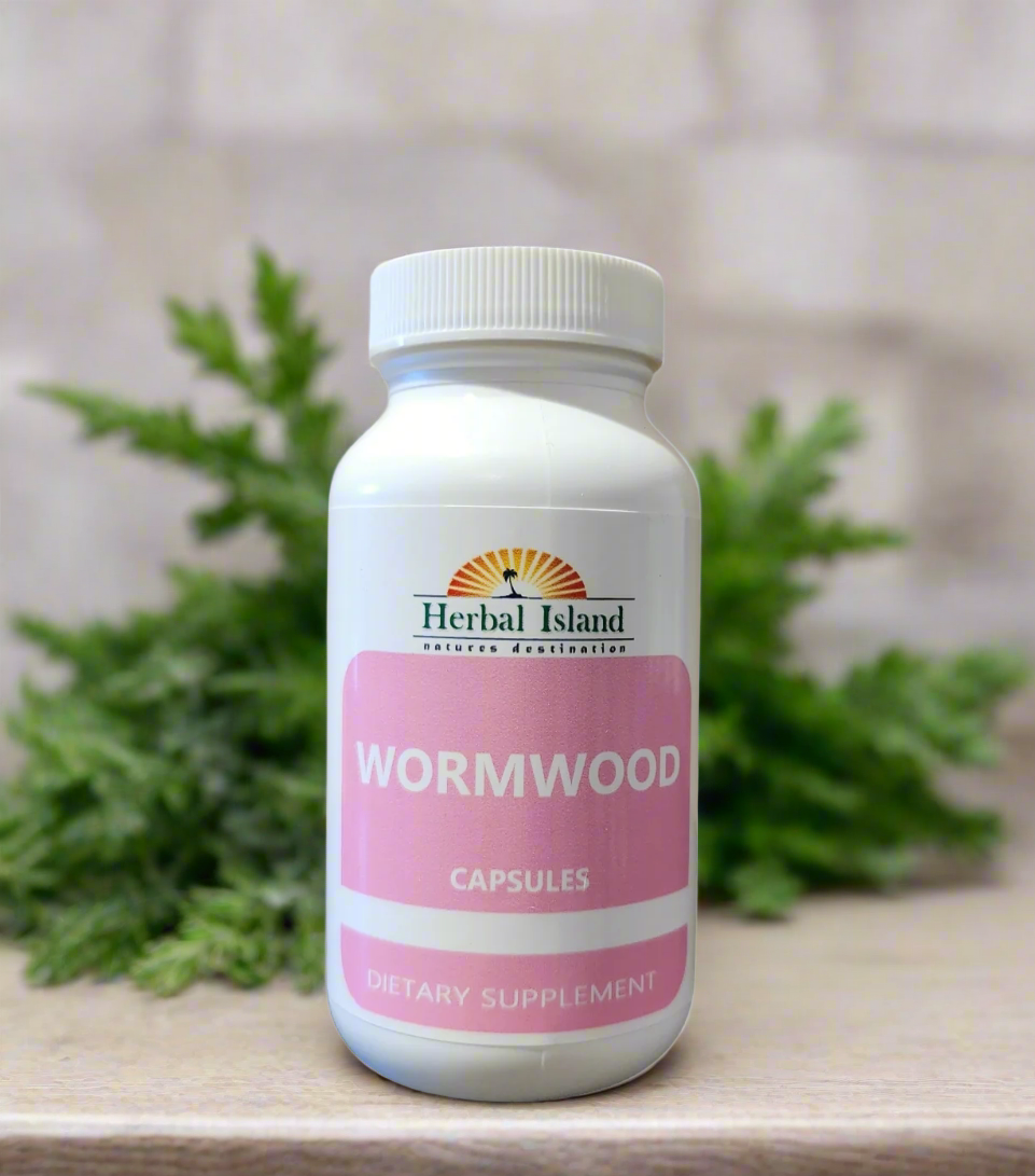 Wormwood Capsules