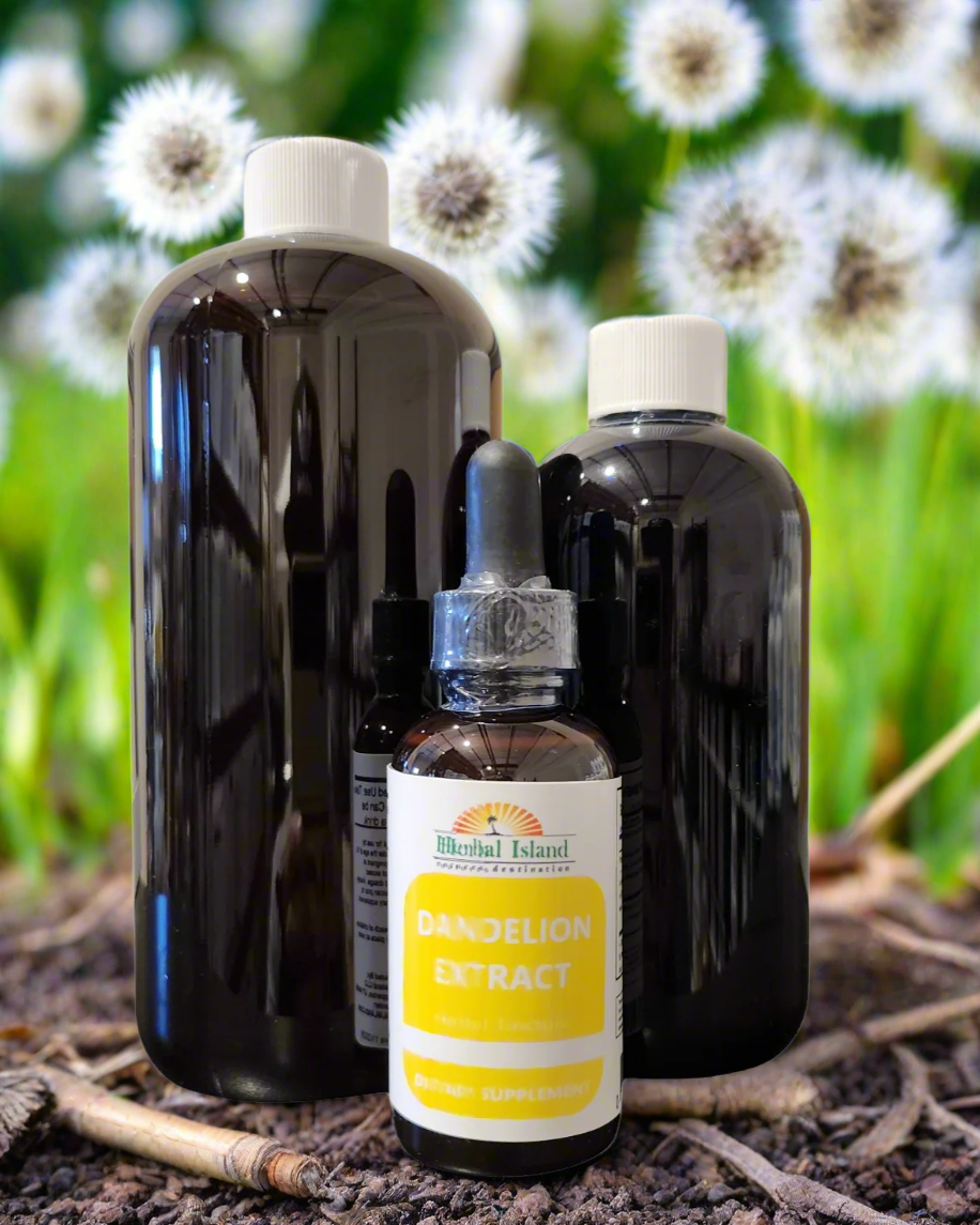 Dandelion Root Tincture