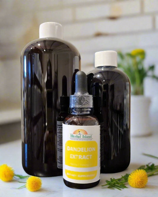 Dandelion Root Tincture