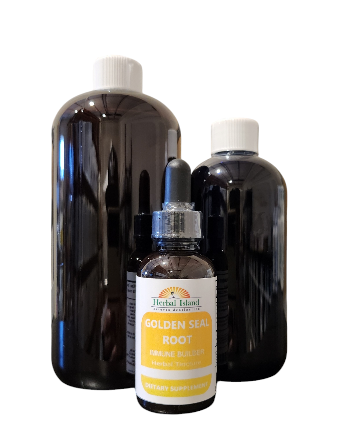 Goldenseal Root Extract - Immune Booster - Alcohol Free