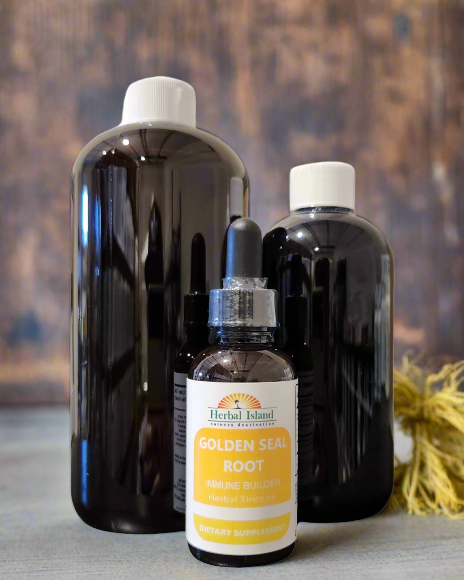 Goldenseal Root Extract - Immune Booster - Alcohol Free