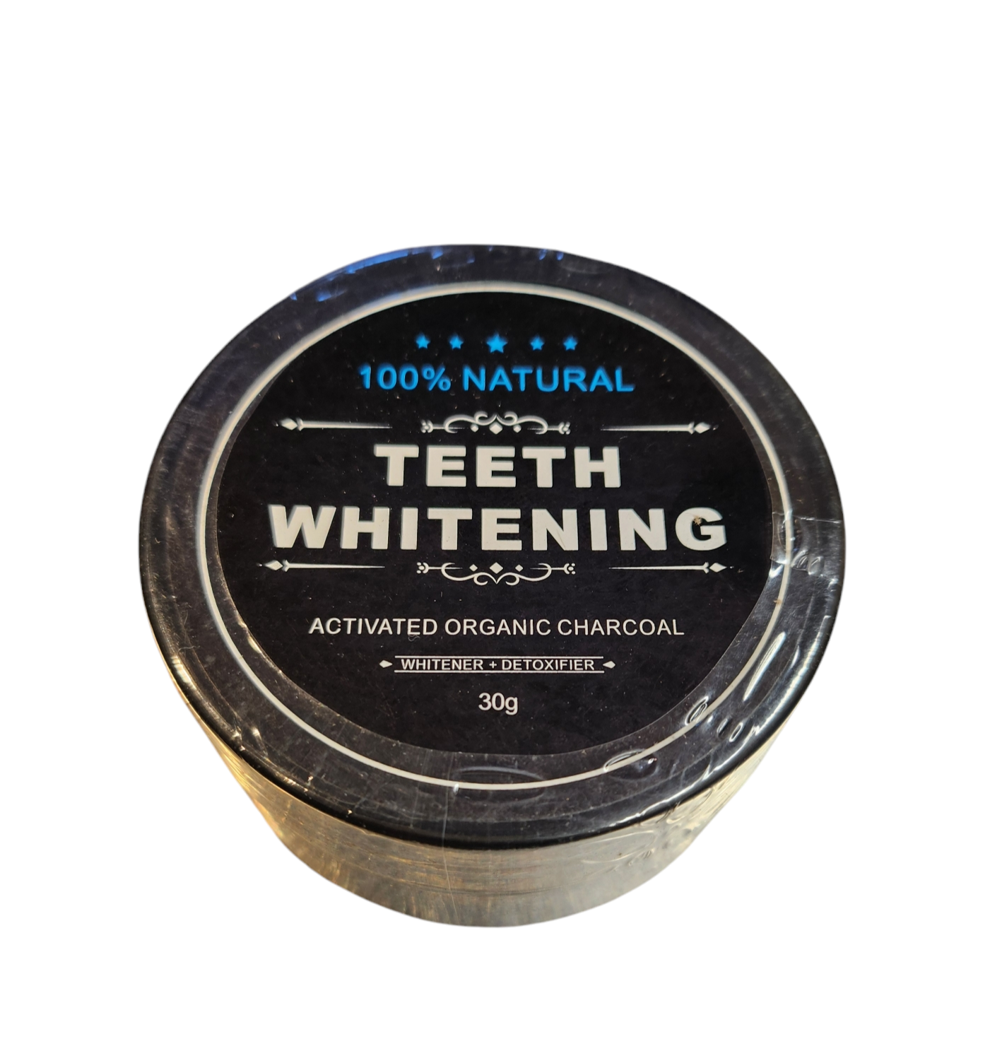 Activated Organic Charcoal - Teeth Whitening