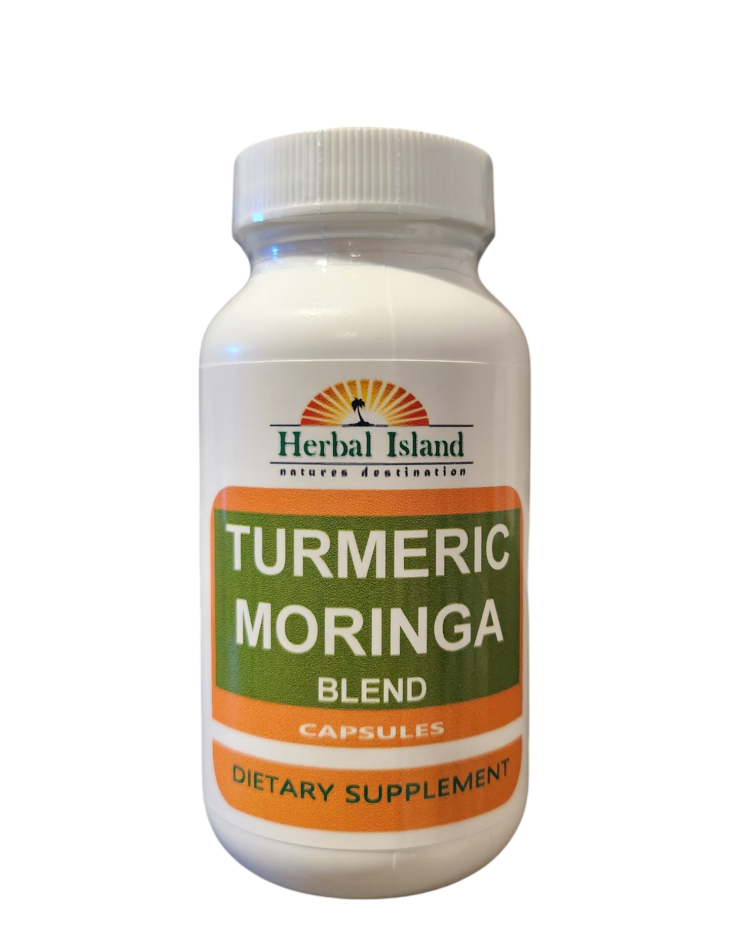 Turmeric & Moringa Blend Capsules