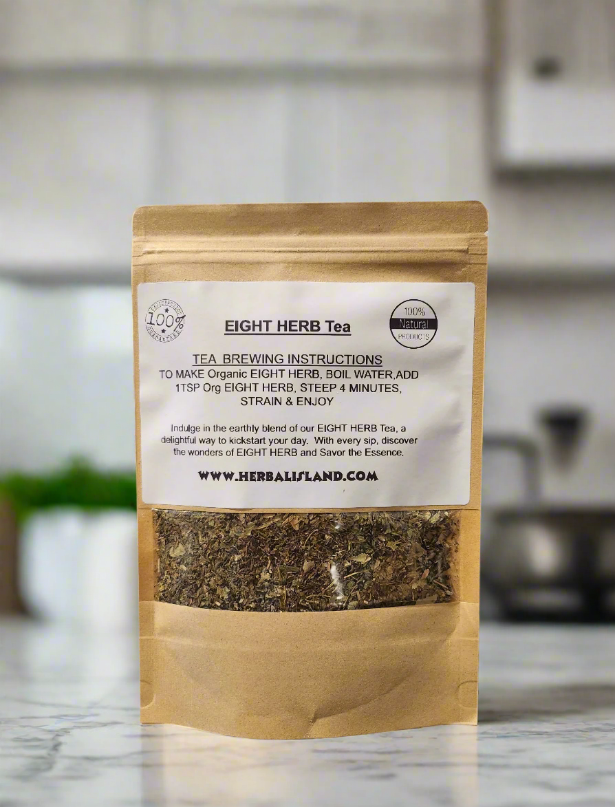 Eight Herb Tea