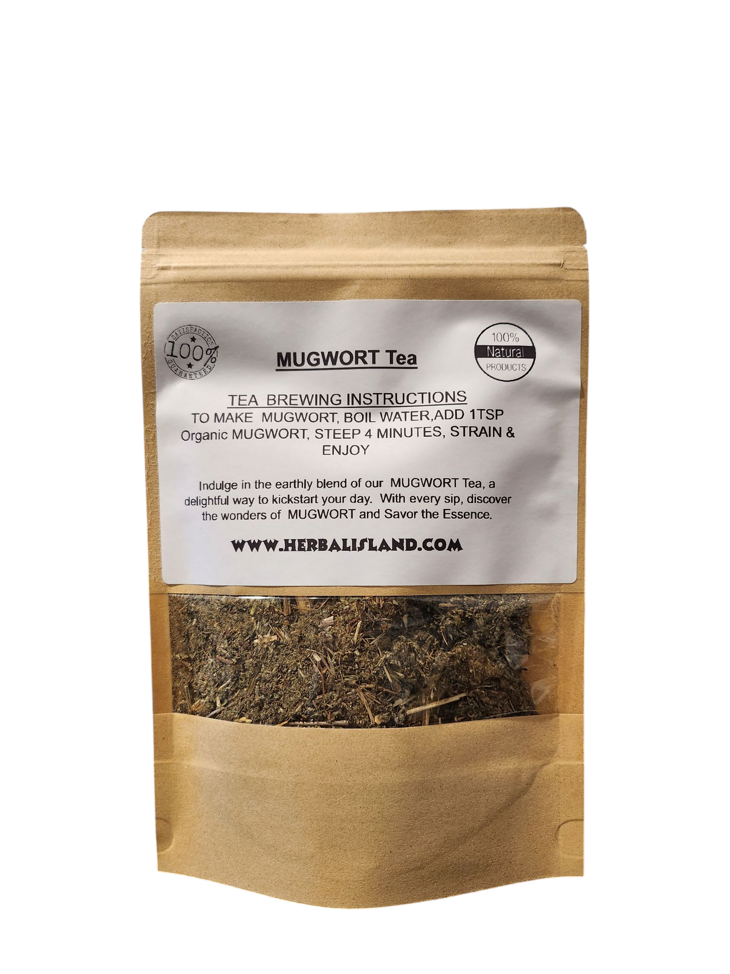 Mugwort Tea