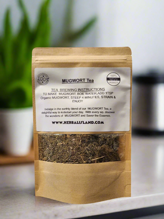 Mugwort Tea