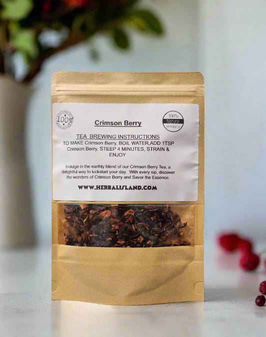 Crimson Berry Tea