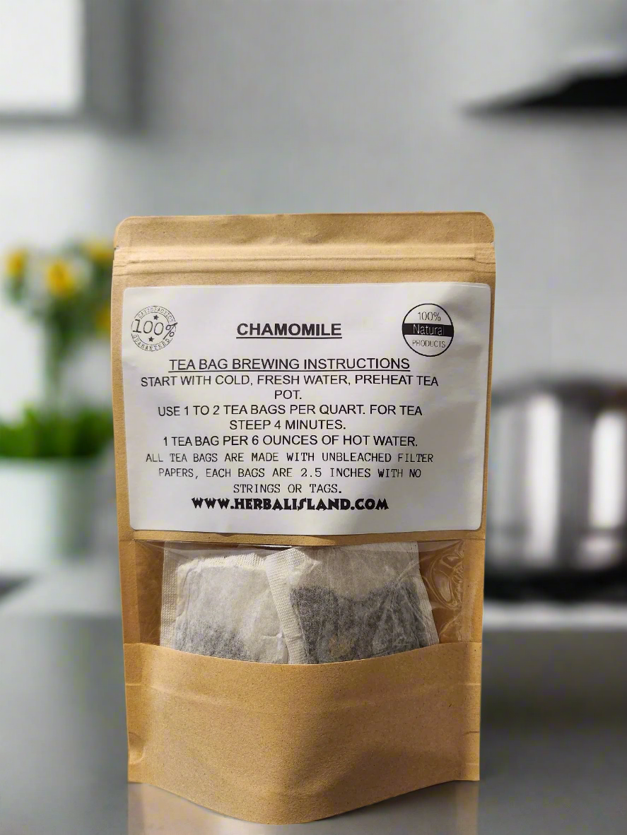 Chamomile Tea Bags