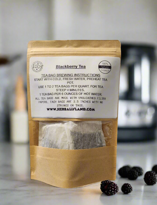 Blackberry Tea Bags