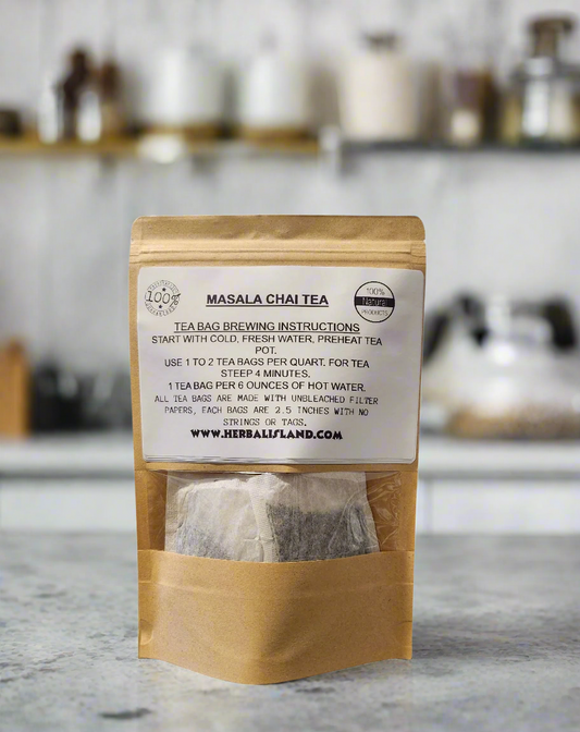 Masala Chai Tea Bags