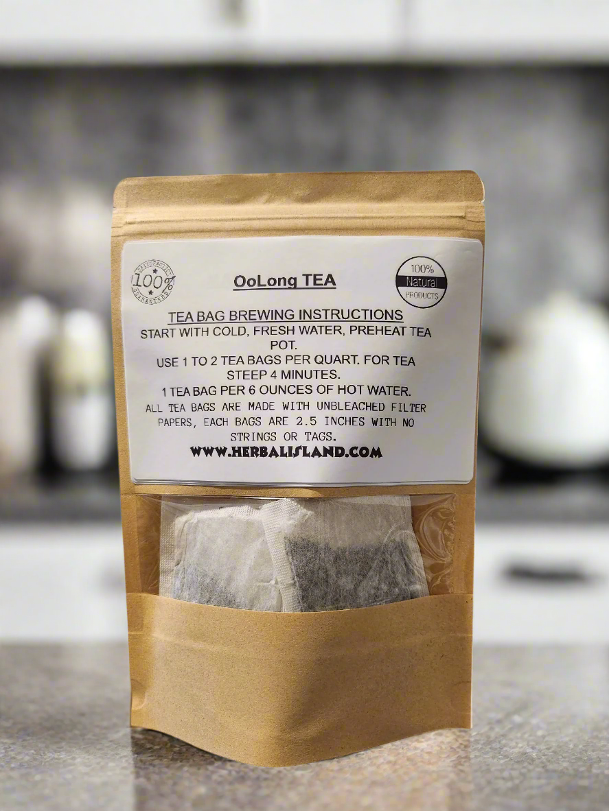 Oolong Tea Bags