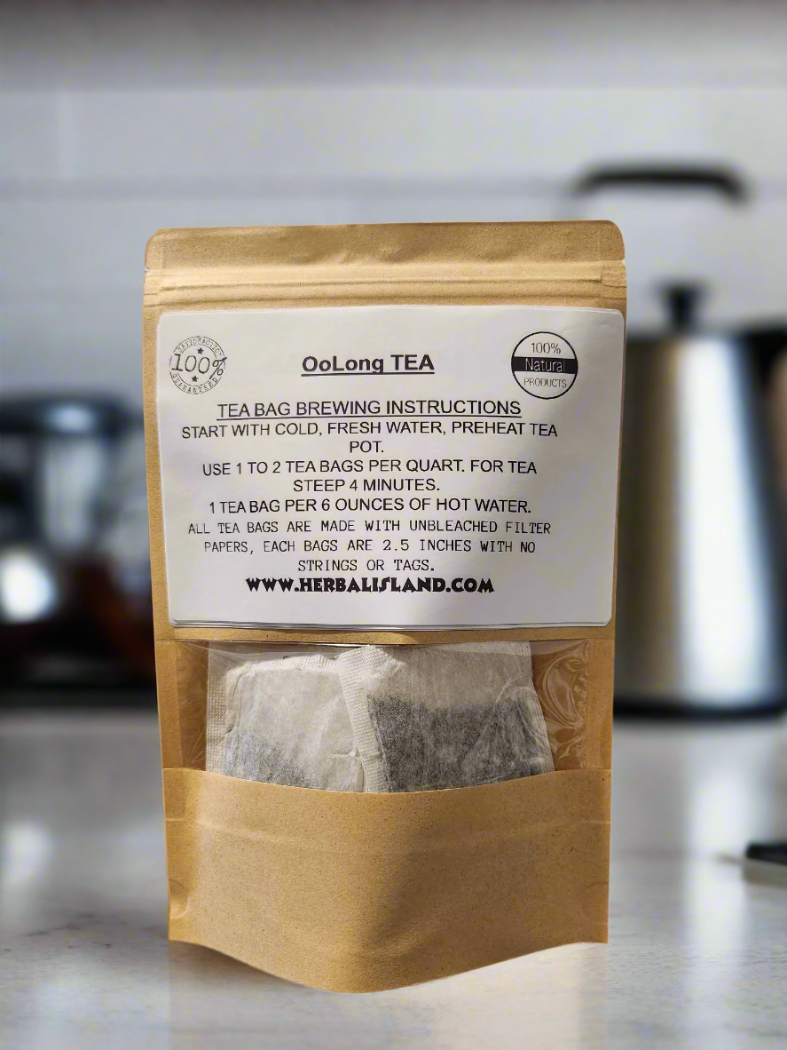 Oolong Tea Bags