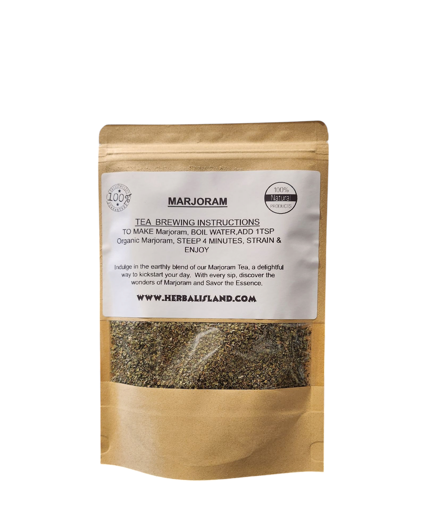 Marjoram Tea