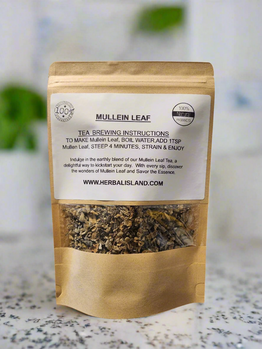 Mullein Leaf Tea