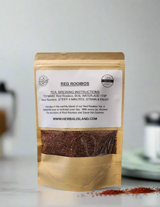 Red Rooibos Tea