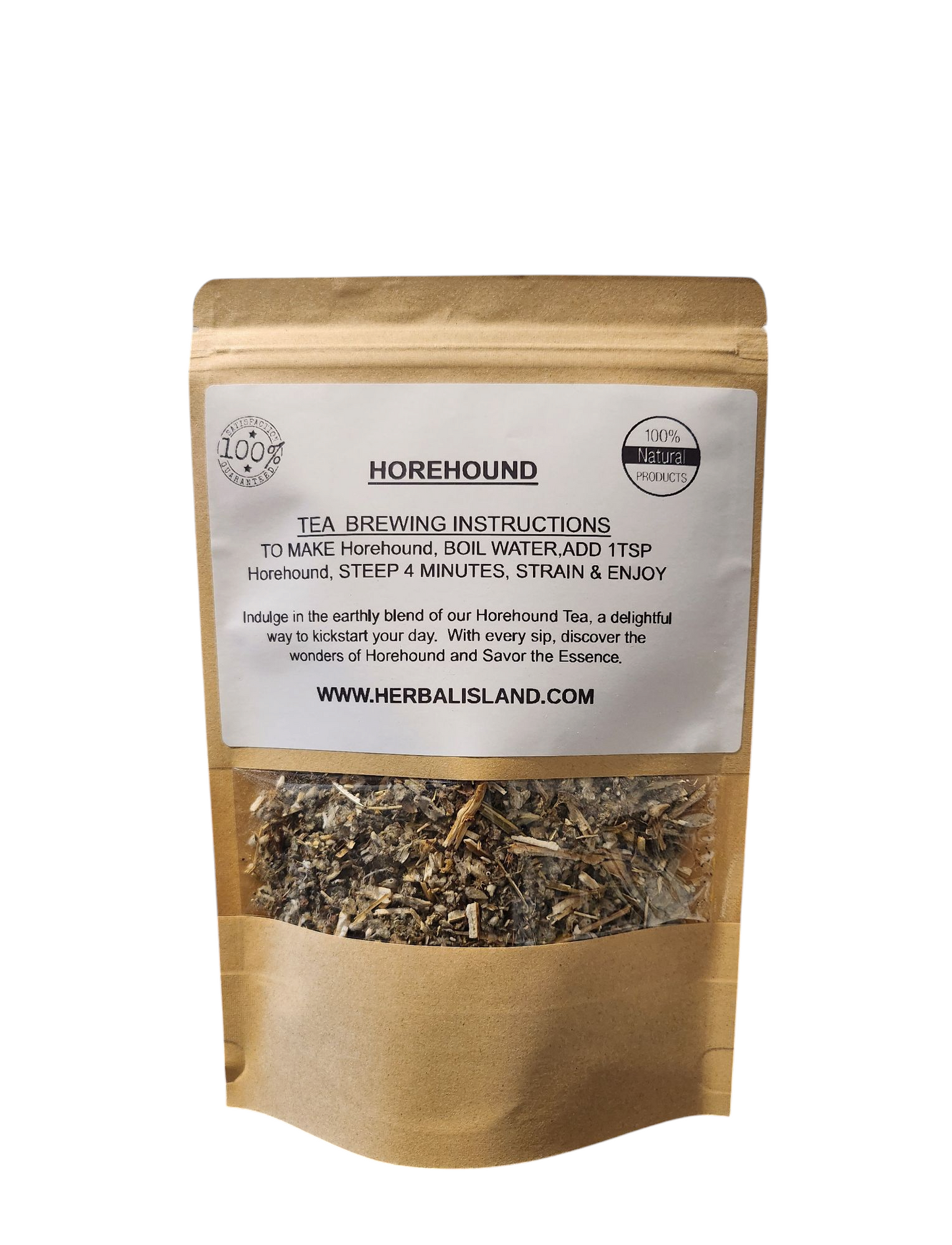 Horehound Tea