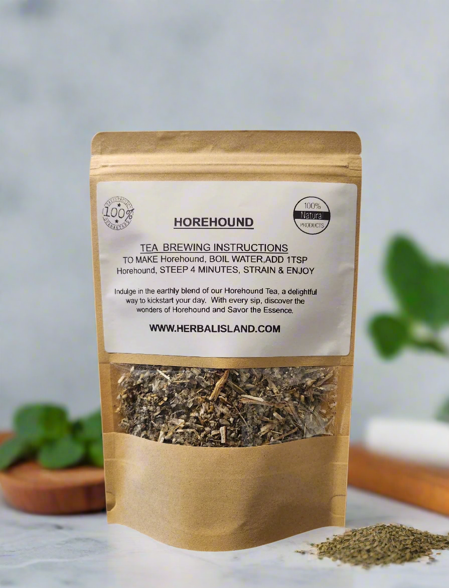 Horehound Tea