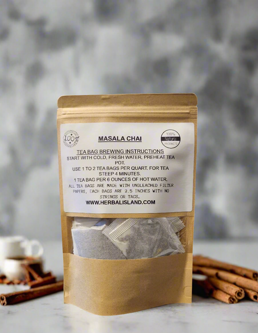 Masala Chai Tea