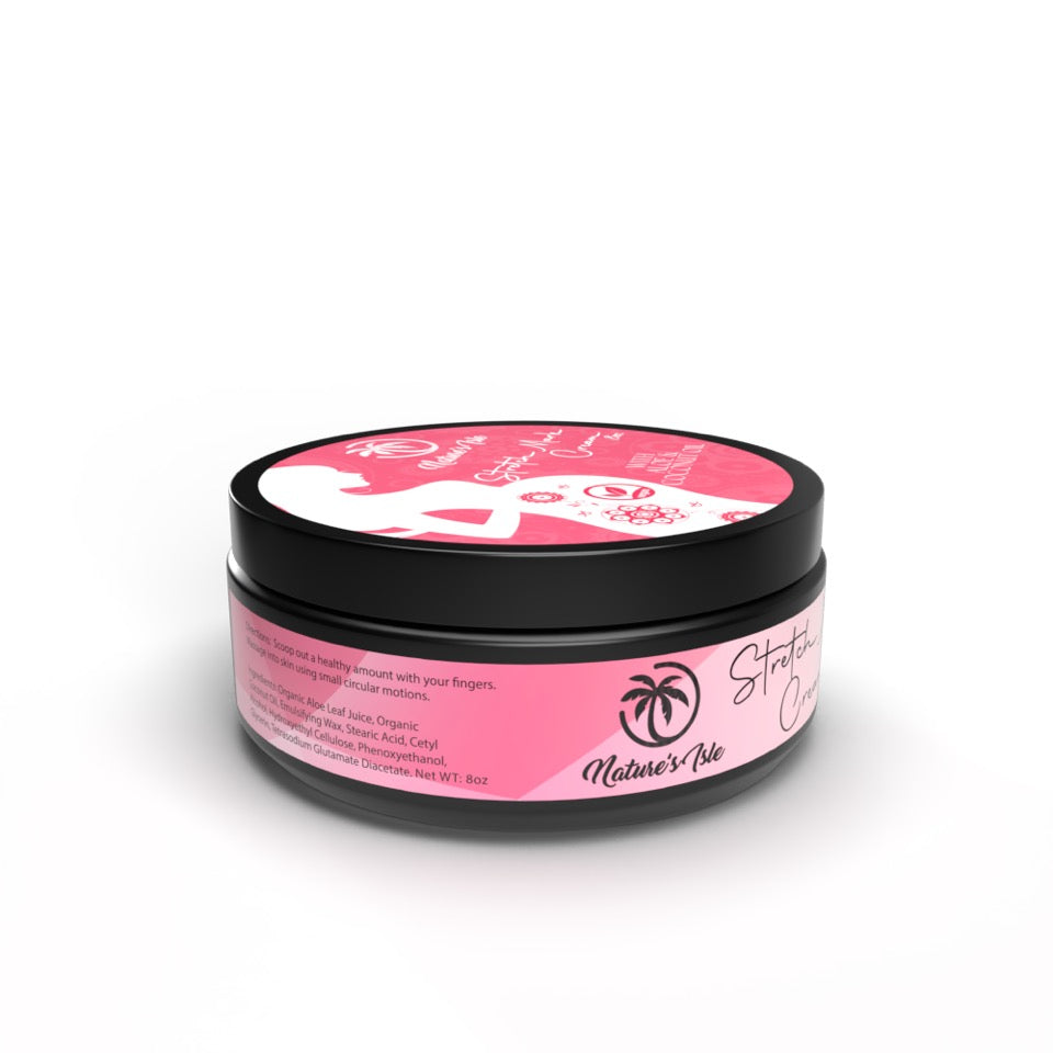 STRETCH MARK CREAM - Herbal Island