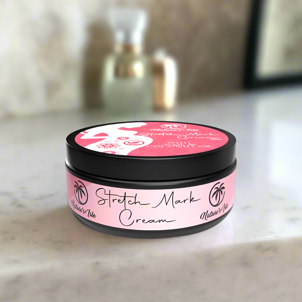 STRETCH MARK CREAM - Herbal Island