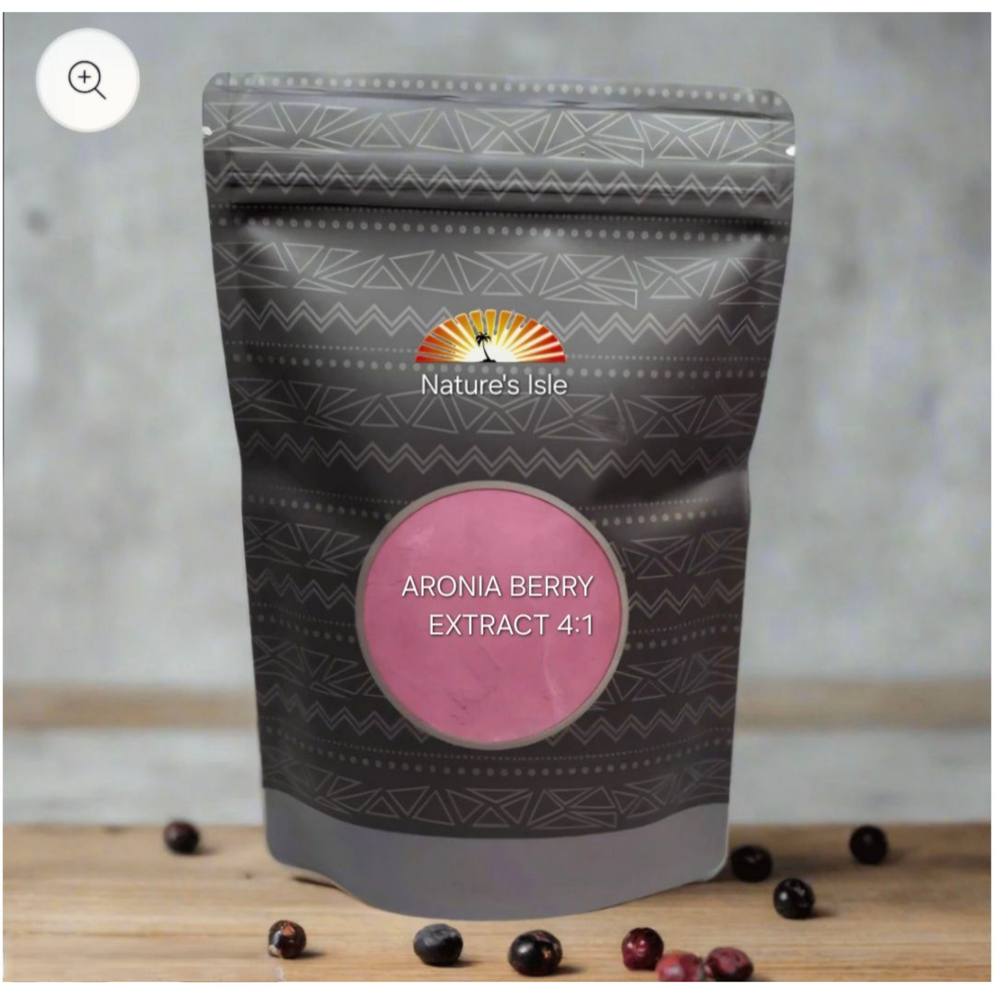 Aronia Berry 4:1 Extract - Chokeberry Powder