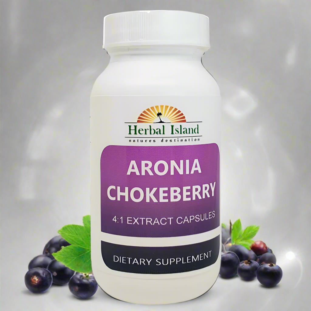 Aronia Extract 4:1 Capsules