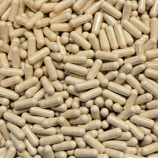 Ashwagandha Capsules - Organic - Bulk